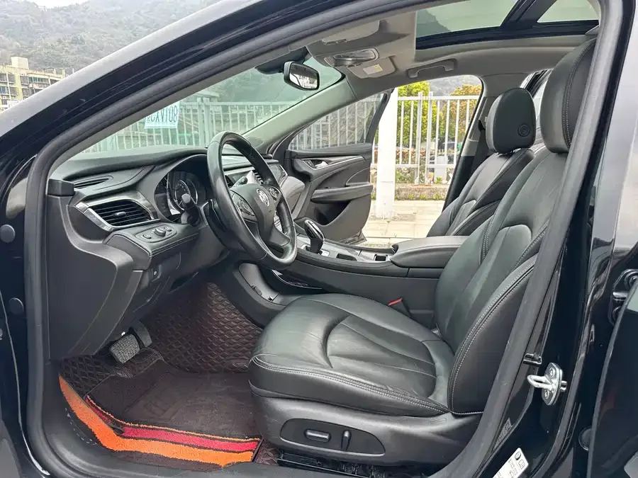 Buick LaCrosse LaCrosse 2022 652T Luxury 2022 — миниатюра 4