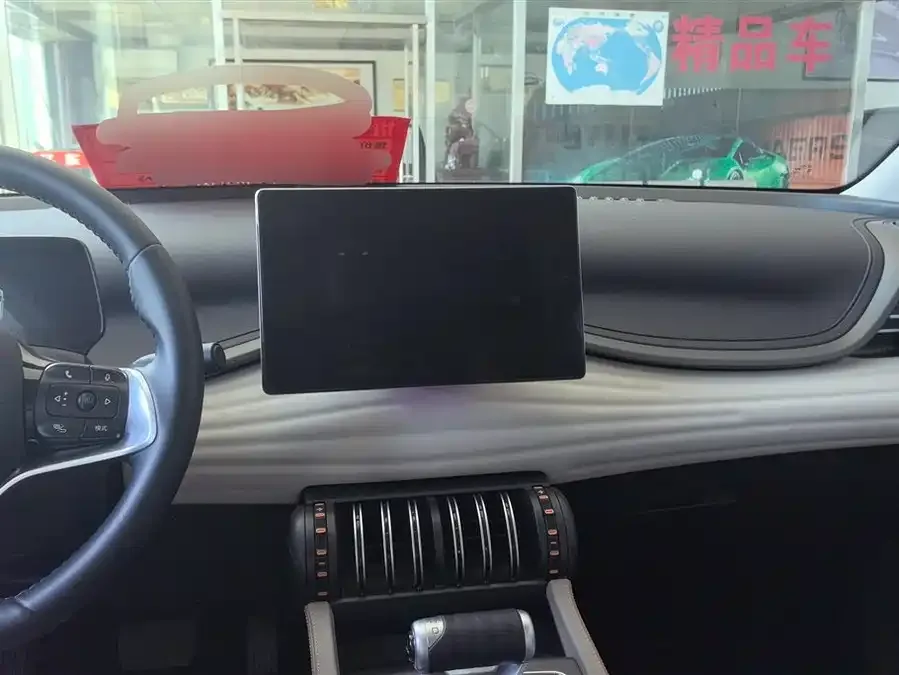 BYD Yuan PLUS Yuan PLUS 2024 Honor Edition 510KM Leading Edition 2024 — миниатюра 4