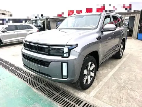BAIC BJ60 Range Extender 2024 купить в Москве