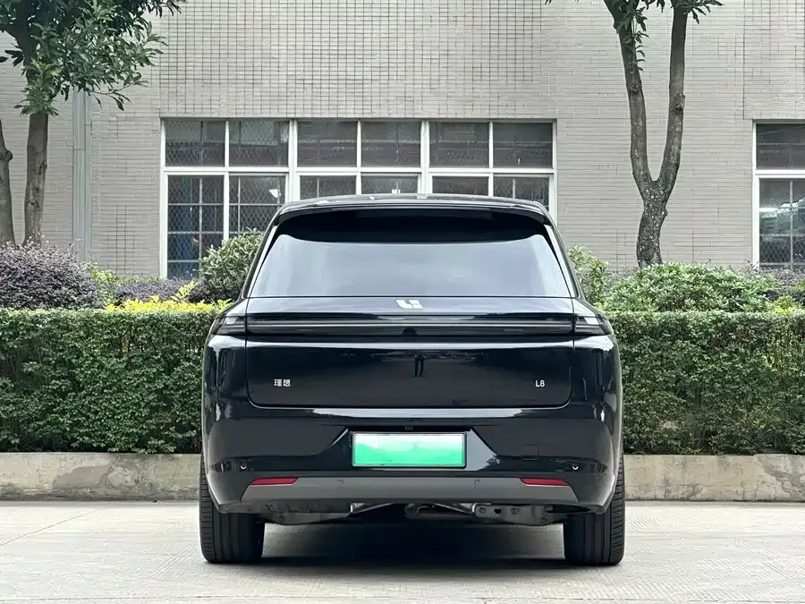 Lixiang L8 Ideal L8 2024 Max 2024 — миниатюра 2