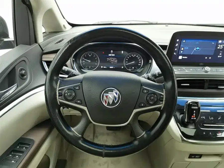 Buick GL8 2022 Land Business Class 652T Luxury Edition 2022 — миниатюра 5