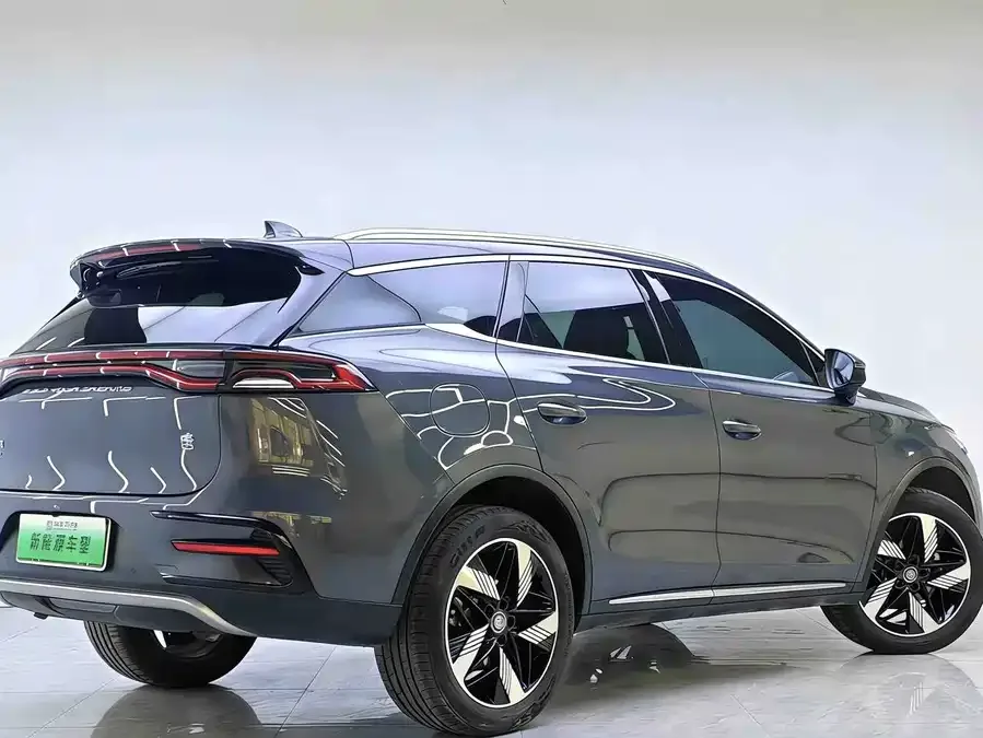 BYD Tang New Energy Tang New Energy 2023 DM-i Champion Edition 112KM Premium Edition 2024 — миниатюра 3