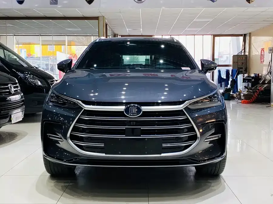 BYD Tang New Energy Tang New Energy 2023 DM-i Champion Edition 112KM Honor Edition 2023 — миниатюра 3