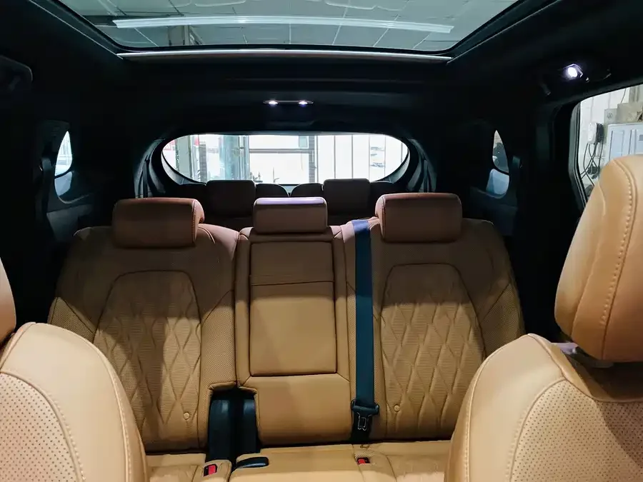 BYD Tang New Energy Tang New Energy 2023 DM-i Champion Edition 112KM Honor Edition 2023 — миниатюра 5