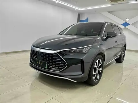 BYD Tang New Energy 2025 купить в Москве