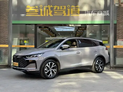BYD Tang New Energy 2025 купить в Москве
