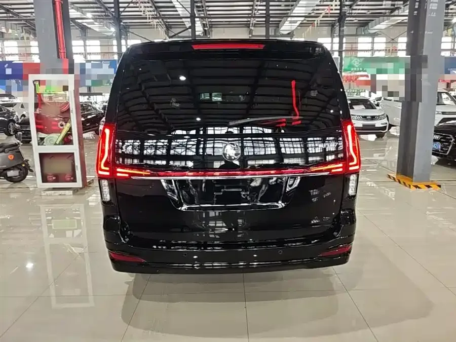 Dongfeng Fengxing M7 Fengxing M7 2022 Lingjue 2.0T Automatic Marquis Edition 2023 — миниатюра 2