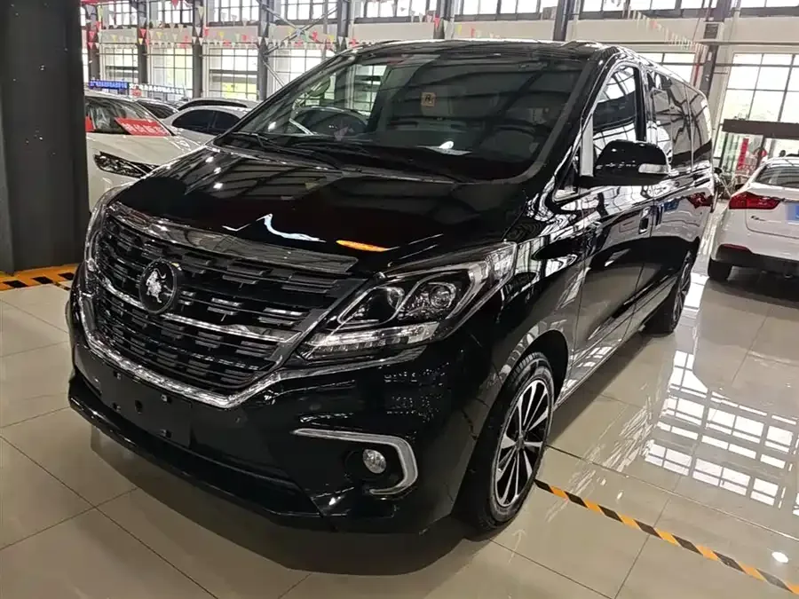 Dongfeng Fengxing M7 Fengxing M7 2022 Lingjue 2.0T Automatic Marquis Edition 2023 — фото 1, купить с доставкой в Москву