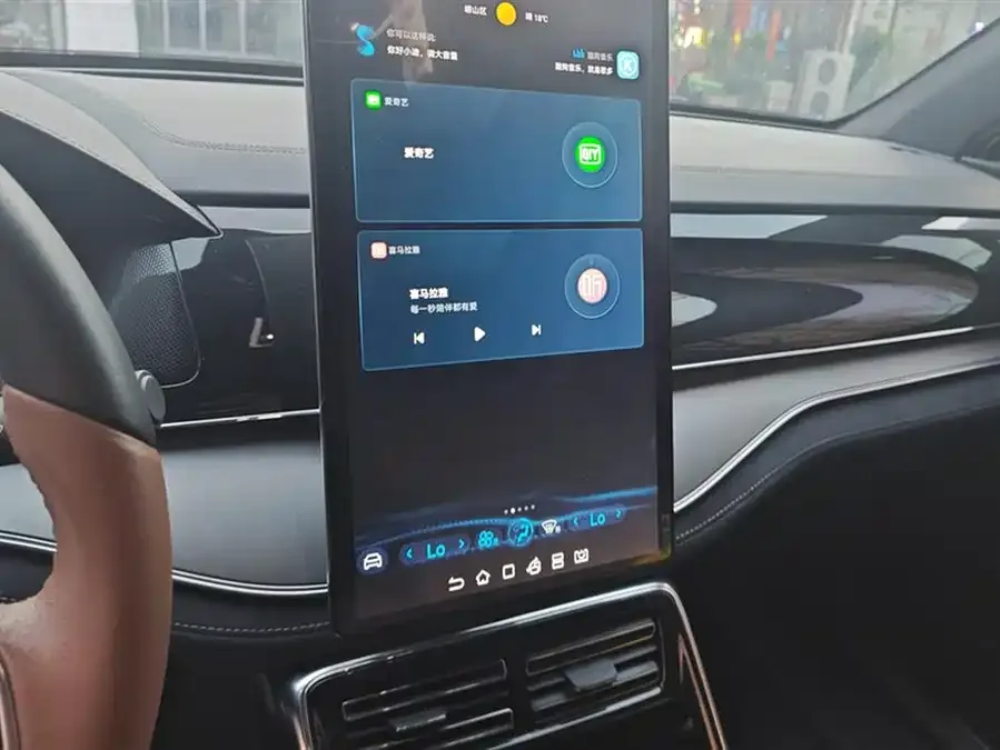 BYD Tang New Energy Tang New Energy 2021 DM-i 112KM Premium Edition 2022 — миниатюра 4