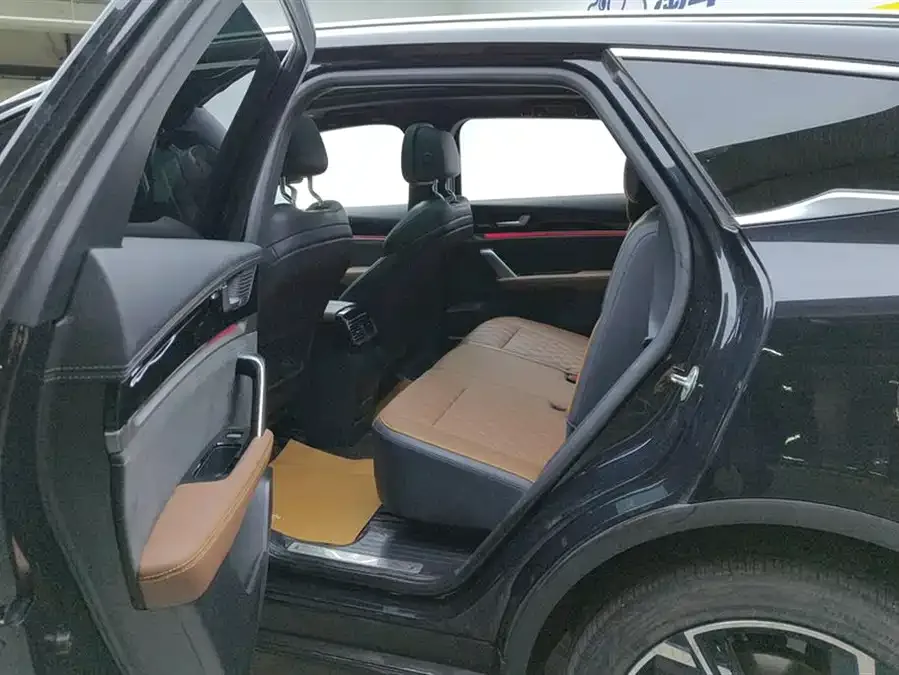 BYD Tang New Energy Tang New Energy 2021 DM-i 112KM Premium Edition 2022 — миниатюра 5