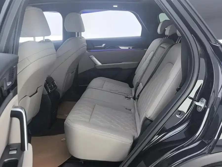 BYD Tang New Energy Tang New Energy 2025 DM-i Intelligent Driving Edition 115KM Premium Edition 2025 — миниатюра 5