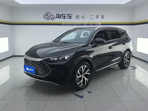 BYD Tang New Energy 2025 купить в Москве