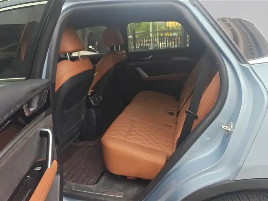 BYD Tang New Energy Tang New Energy 2023 DM-i Champion Edition 112KM Honor Edition 2023 — миниатюра 5