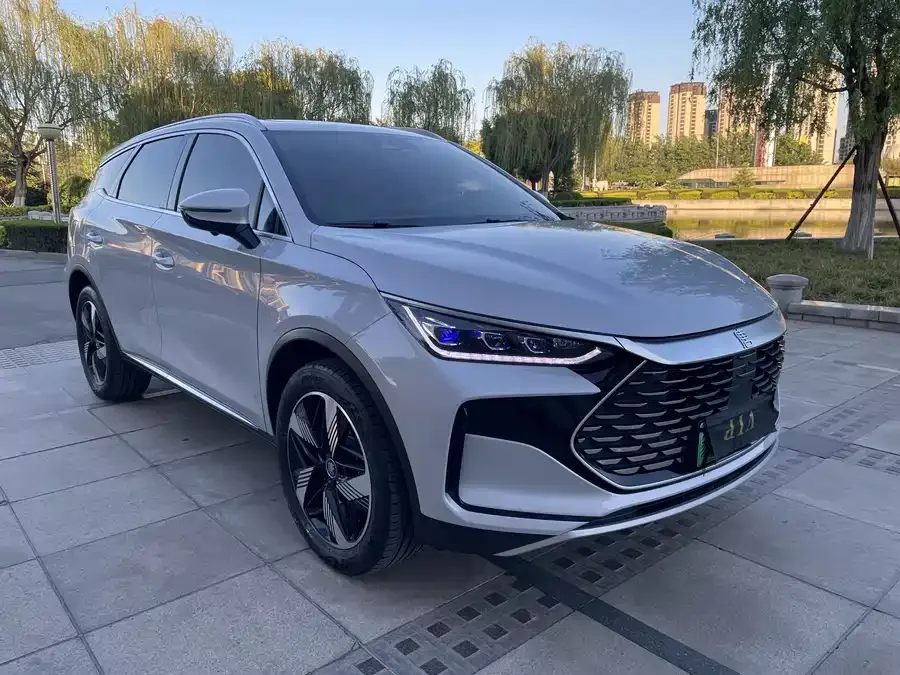 BYD Tang New Energy Tang New Energy 2024 DM-i Honor Edition 112KM Premium Edition 2024 — миниатюра 3