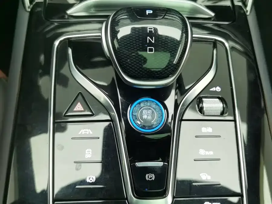 BYD Tang New Energy Tang New Energy 2021 DM-i 112KM Premium Edition 2022 — миниатюра 4