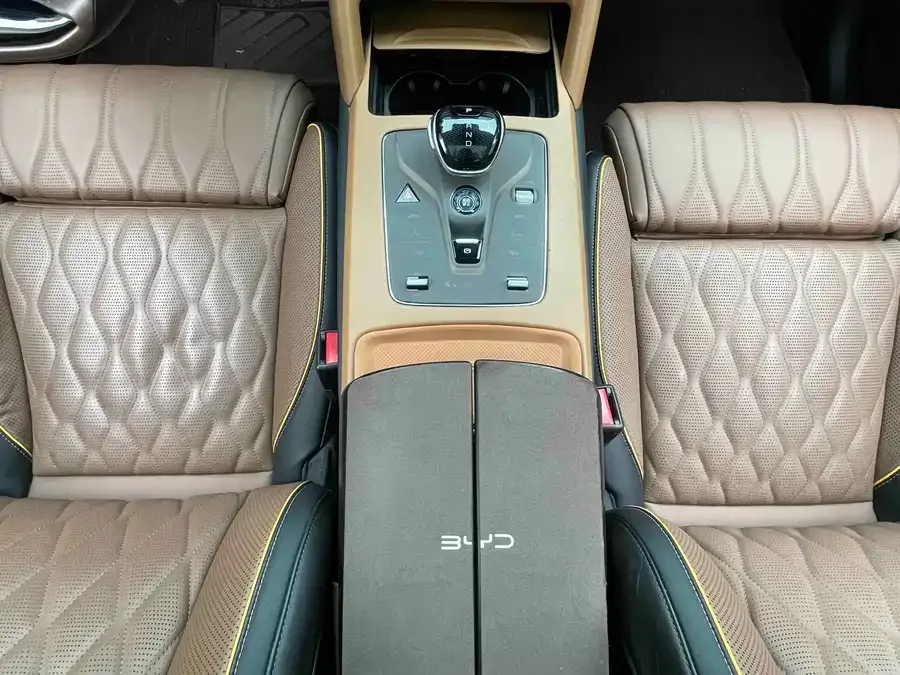 BYD Tang New Energy Tang New Energy 2021 DM-i 112KM Premium Edition 2022 — миниатюра 4