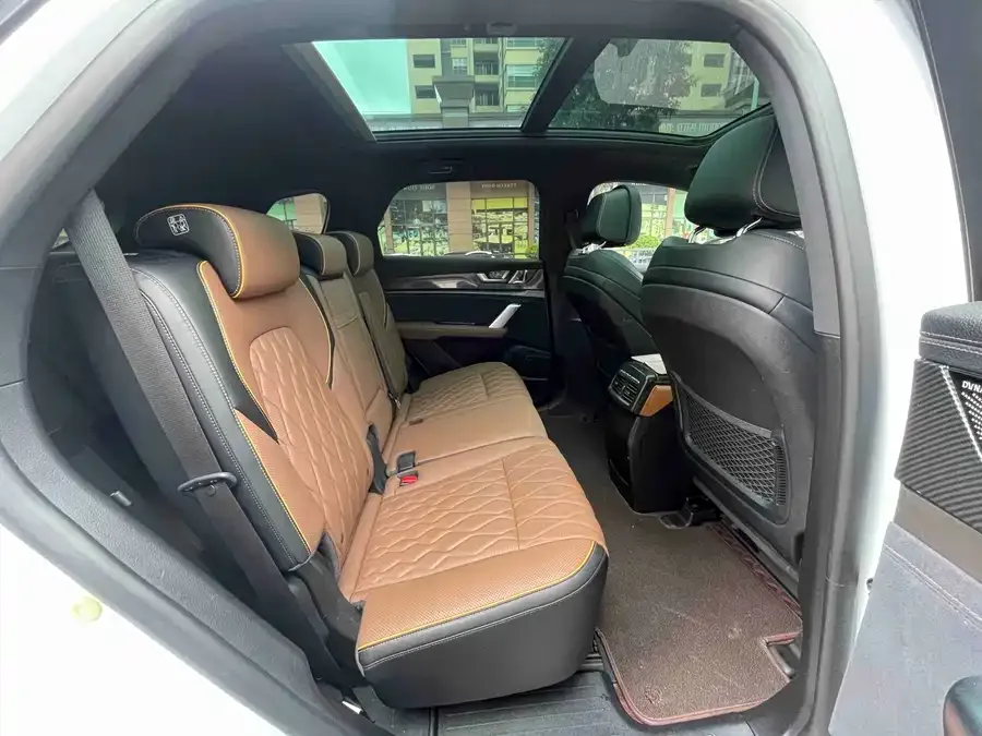 BYD Tang New Energy Tang New Energy 2021 DM-i 112KM Premium Edition 2022 — миниатюра 5