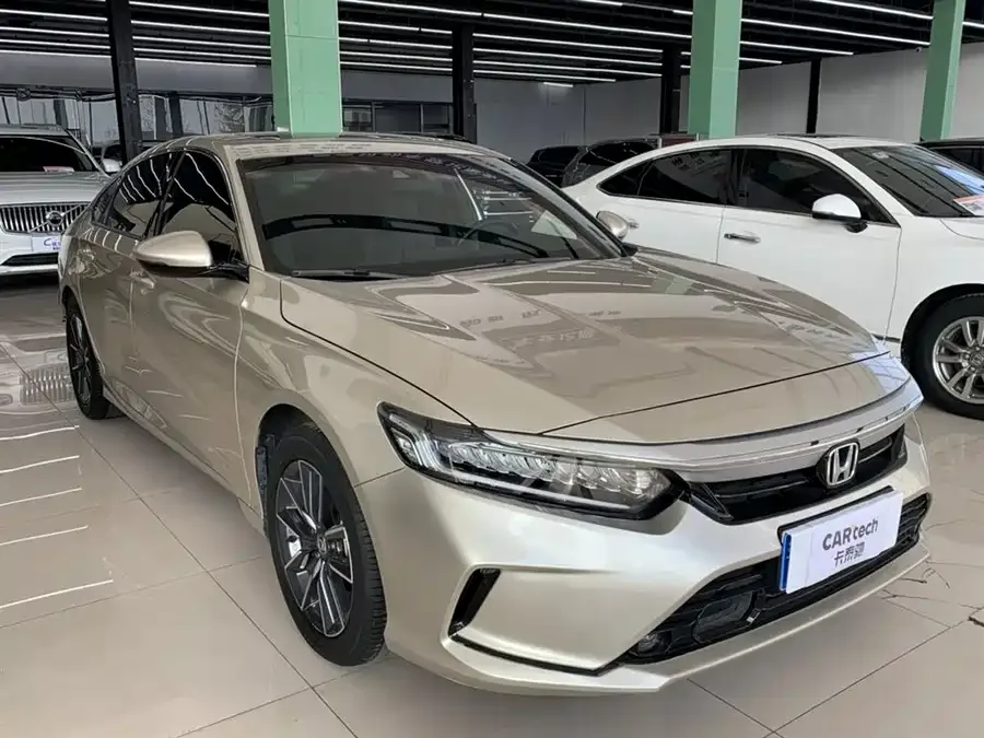Honda Inspire Inship 2022 260TURBO Exquisite Edition 2022 — миниатюра 3