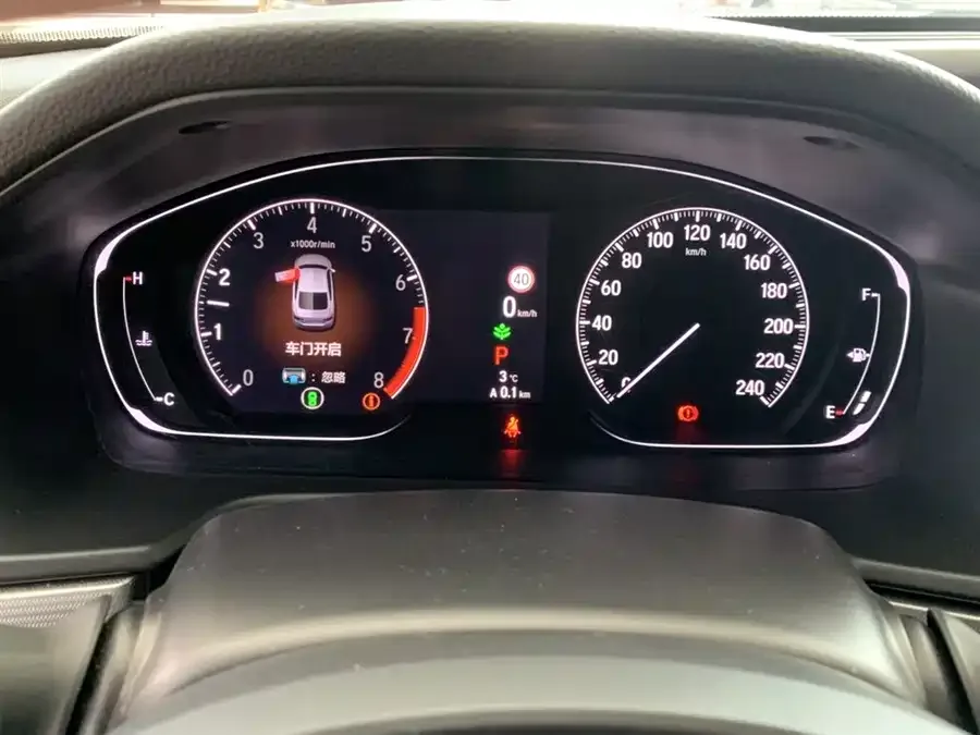 Honda Inspire Inship 2022 260TURBO Exquisite Edition 2022 — миниатюра 5