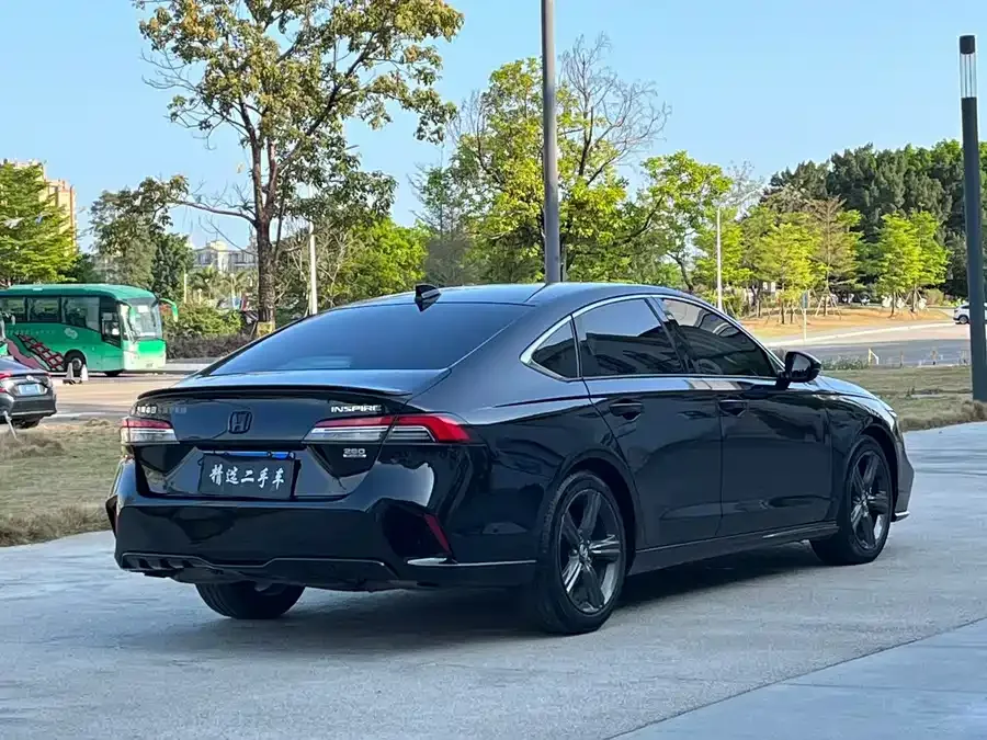 Honda Inspire Insignia 2024 260TURBO Elite Edition 2024 — миниатюра 2