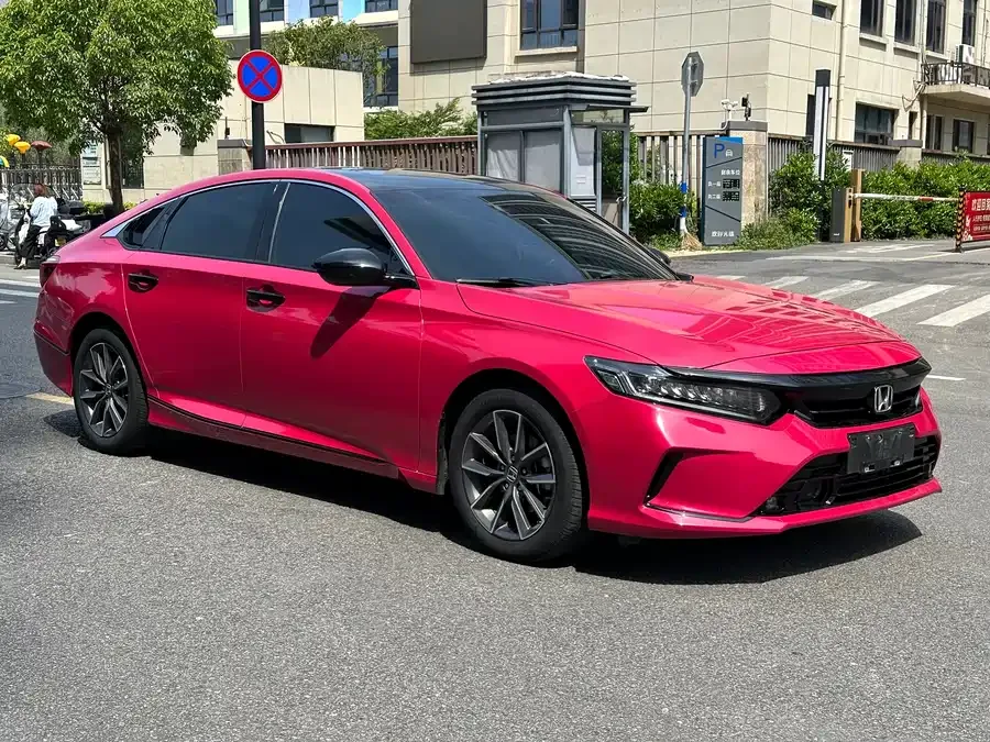 Honda Inspire Inship 2022 260TURBO Exquisite Edition 2022 — миниатюра 3