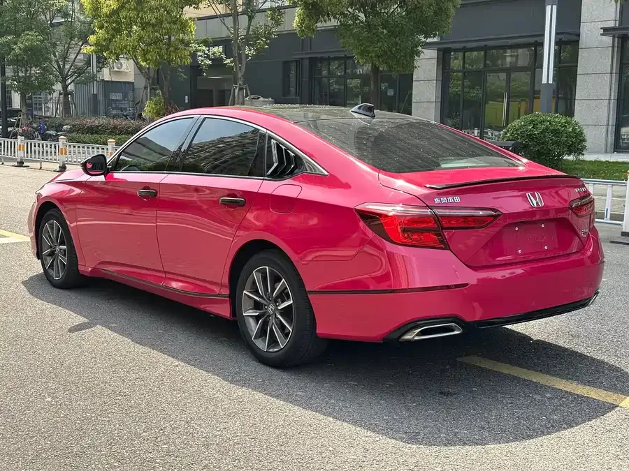 Honda Inspire Inship 2022 260TURBO Exquisite Edition 2022 — миниатюра 4