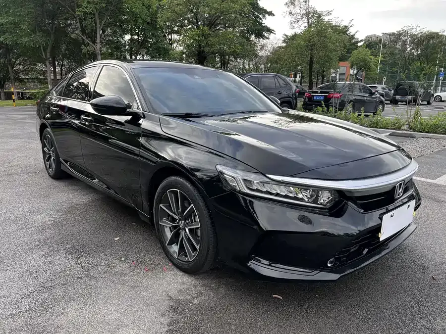 Honda Inspire Inship 2022 260TURBO Exquisite Edition 2022 — миниатюра 3