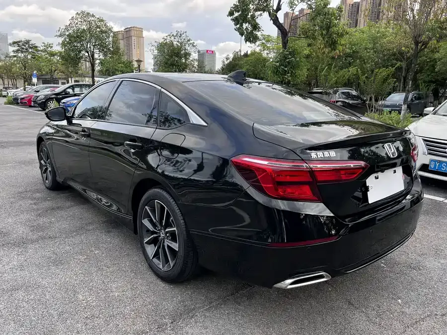 Honda Inspire Inship 2022 260TURBO Exquisite Edition 2022 — миниатюра 5