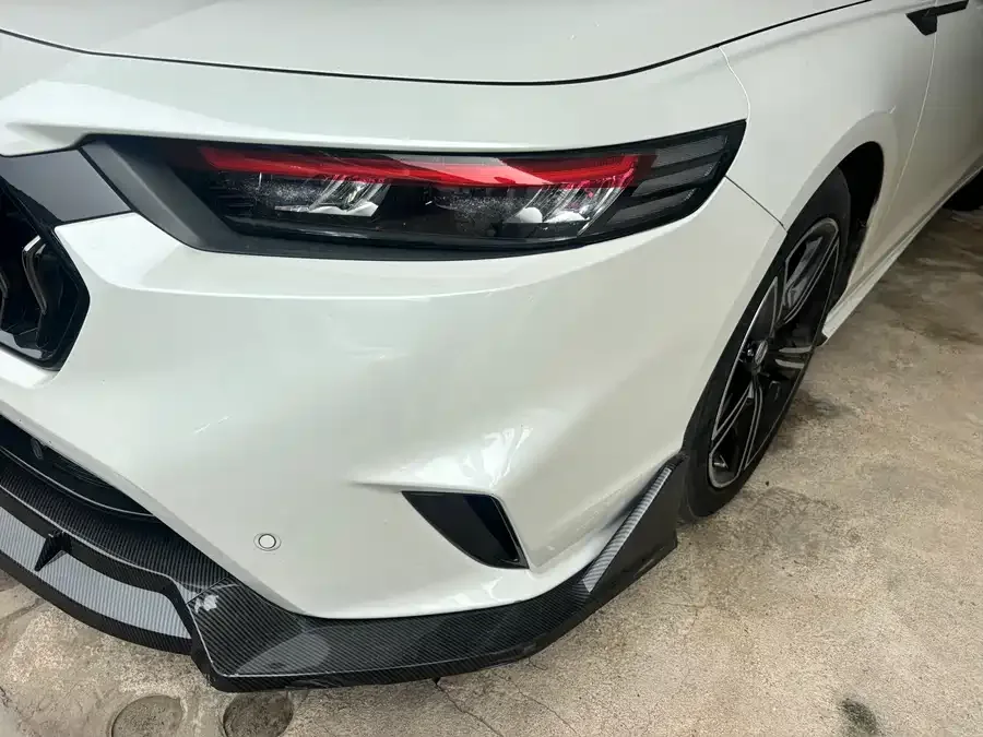 Honda Inspire 2023 Insignia 260TURBO Fine Edition 2024 — миниатюра 2