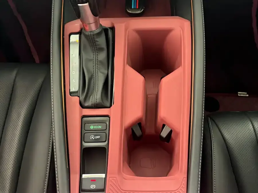 Honda Inspire 2023 Insignia 260TURBO Fine Edition 2024 — миниатюра 5