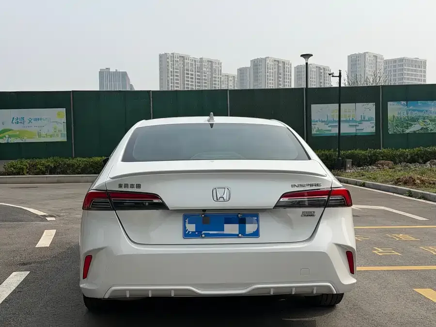 Honda Inspire Inship 2023 260TURBO Exquisite Edition 2024 — миниатюра 2