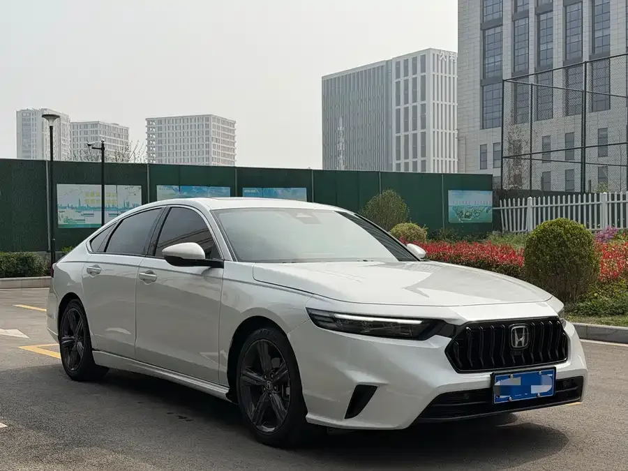 Honda Inspire Inship 2023 260TURBO Exquisite Edition 2024 — миниатюра 3