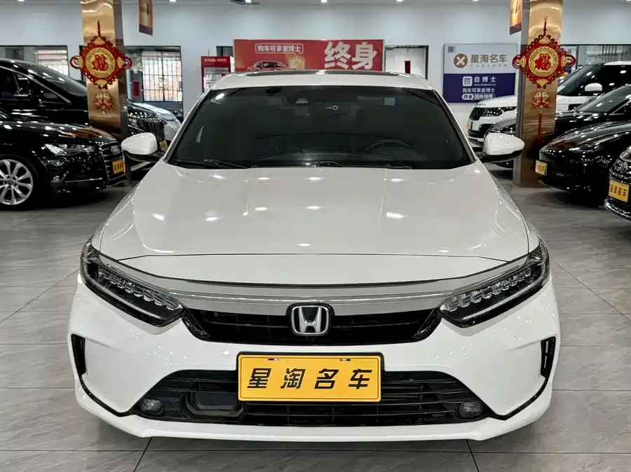 Honda Inspire Inship 2022 260TURBO Exquisite Edition 2022 — миниатюра 3