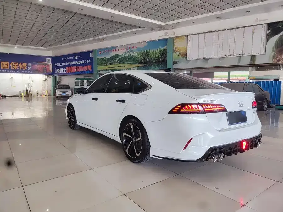 Honda Inspire 2023 Insignia 260TURBO Elegant Edition 2024 — миниатюра 4