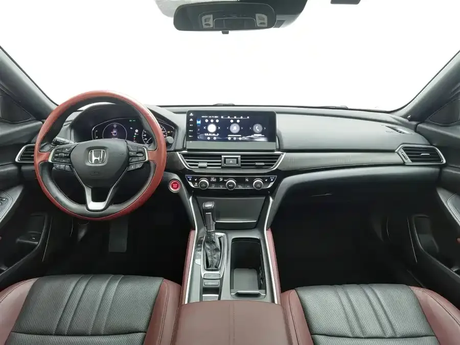 Honda Inspire 2022 Insignia 260TURBO Fine Edition 2023 — миниатюра 2