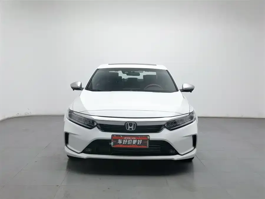 Honda Inspire 2022 Insignia 260TURBO Fine Edition 2023 — миниатюра 3