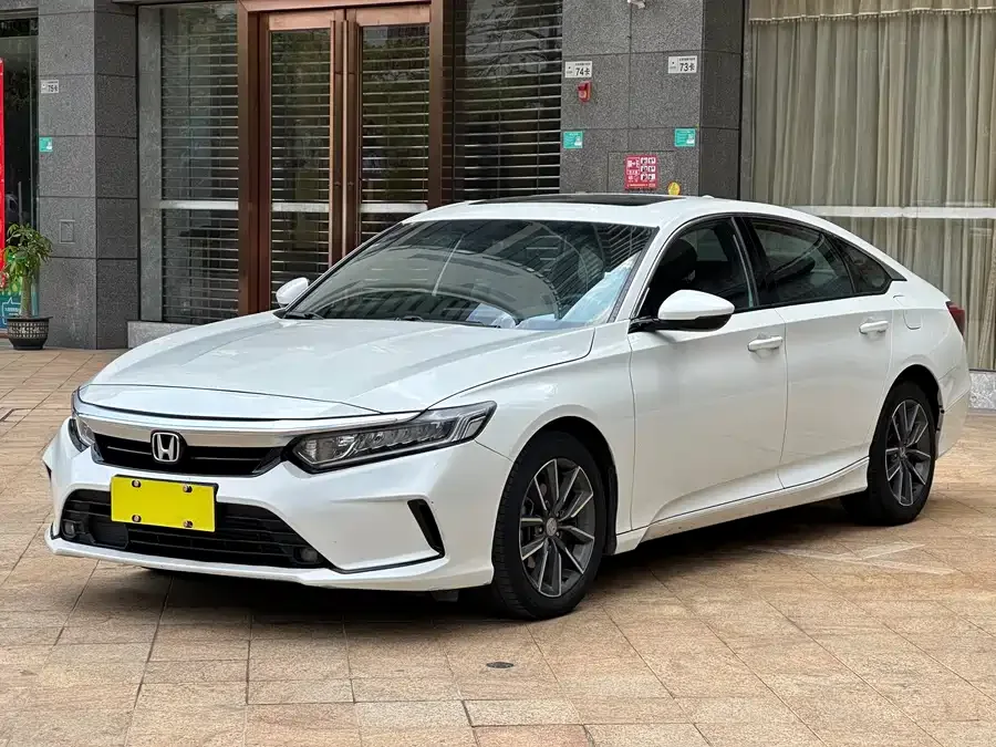 Honda Inspire 2022 Insignia 260TURBO Elegant Edition 2022 — фото 1, купить с доставкой в Москву