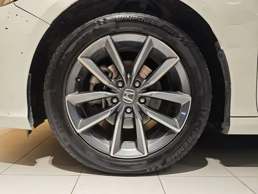 Honda Inspire Inship 2022 260TURBO Exquisite Edition 2023 — миниатюра 2
