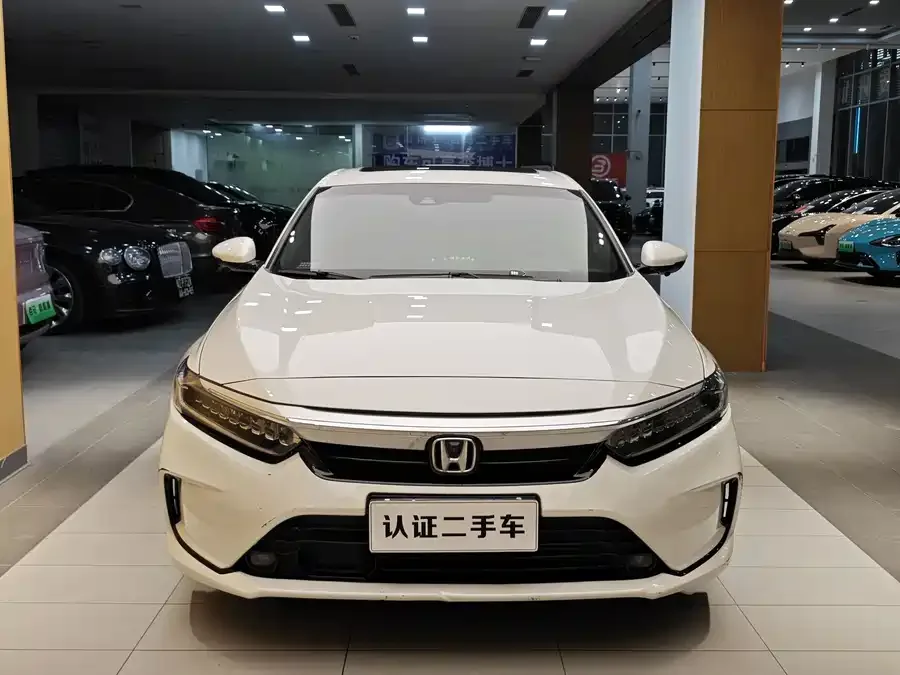 Honda Inspire Inship 2022 260TURBO Exquisite Edition 2023 — миниатюра 3