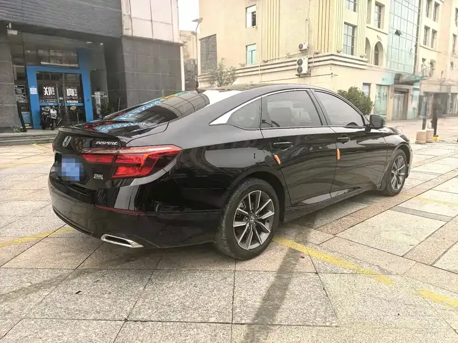 Honda Inspire Inship 2023 260TURBO Exquisite Edition 2023 — миниатюра 4