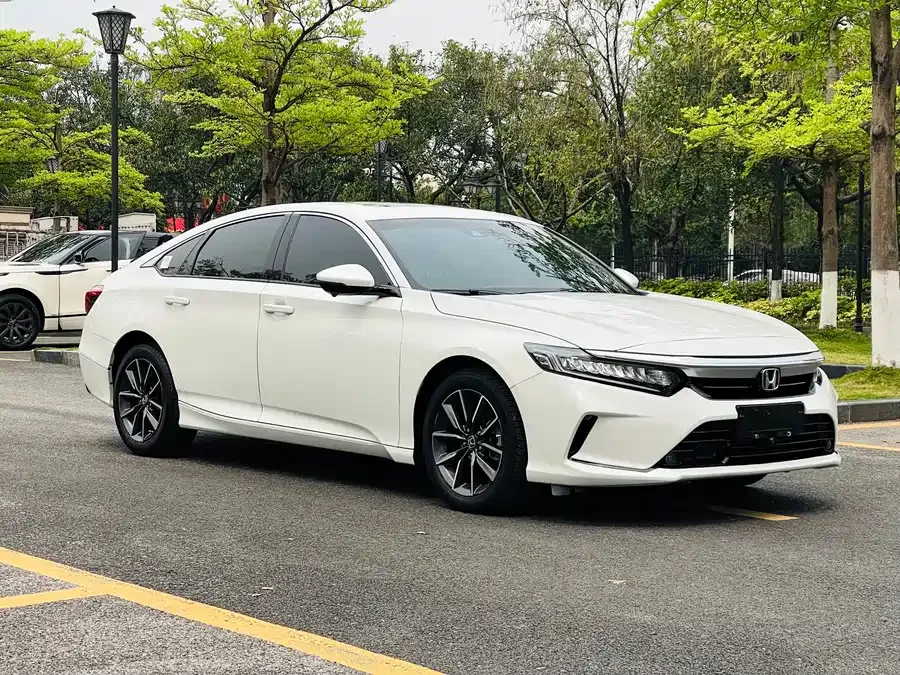 Honda Inspire Inship 2023 260TURBO Exquisite Edition 2023 — миниатюра 3