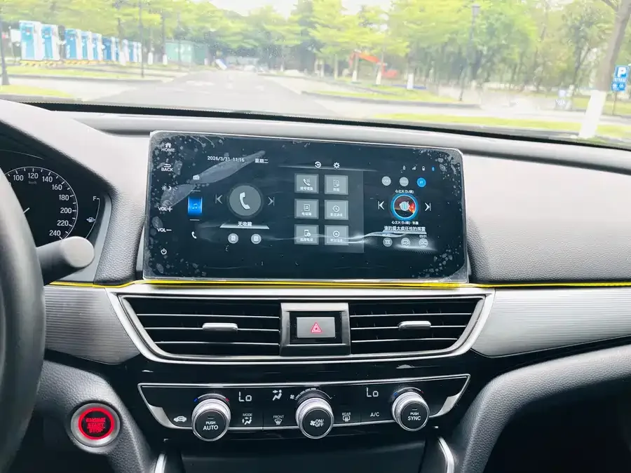 Honda Inspire Inship 2023 260TURBO Exquisite Edition 2023 — миниатюра 5
