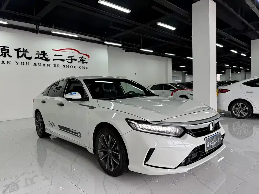 Honda Inspire Inship 2023 260TURBO Exquisite Edition 2023 — миниатюра 3