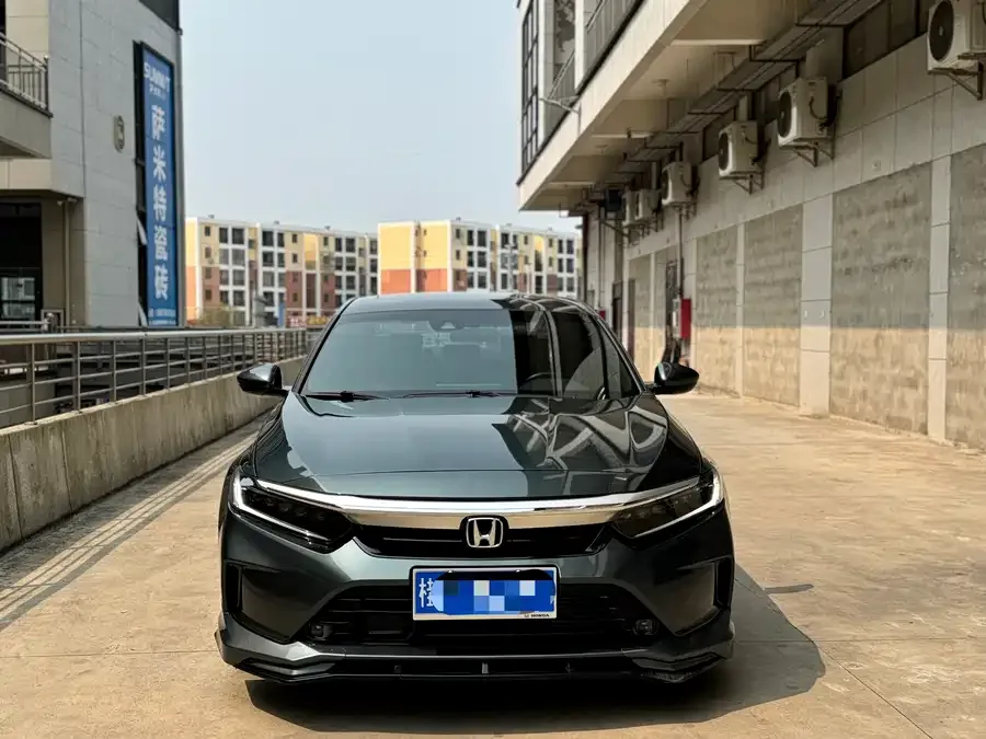 Honda Inspire Inship 2022 260TURBO Exquisite Edition 2023 — миниатюра 2