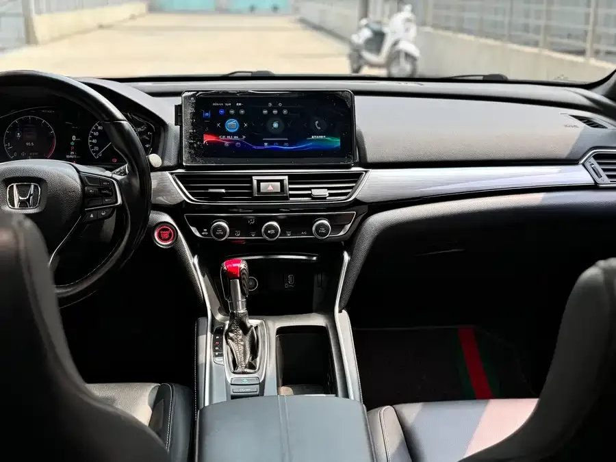Honda Inspire Inship 2022 260TURBO Exquisite Edition 2023 — миниатюра 5