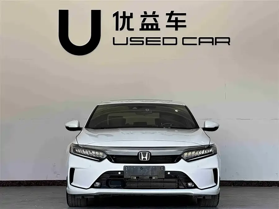 Honda Inspire Inship 2022 260TURBO Exquisite Edition 2023 — миниатюра 3