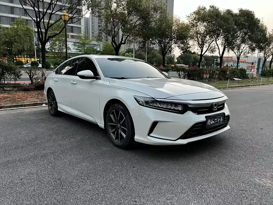 Honda Inspire Inship 2022 260TURBO Exquisite Edition 2023 — миниатюра 3