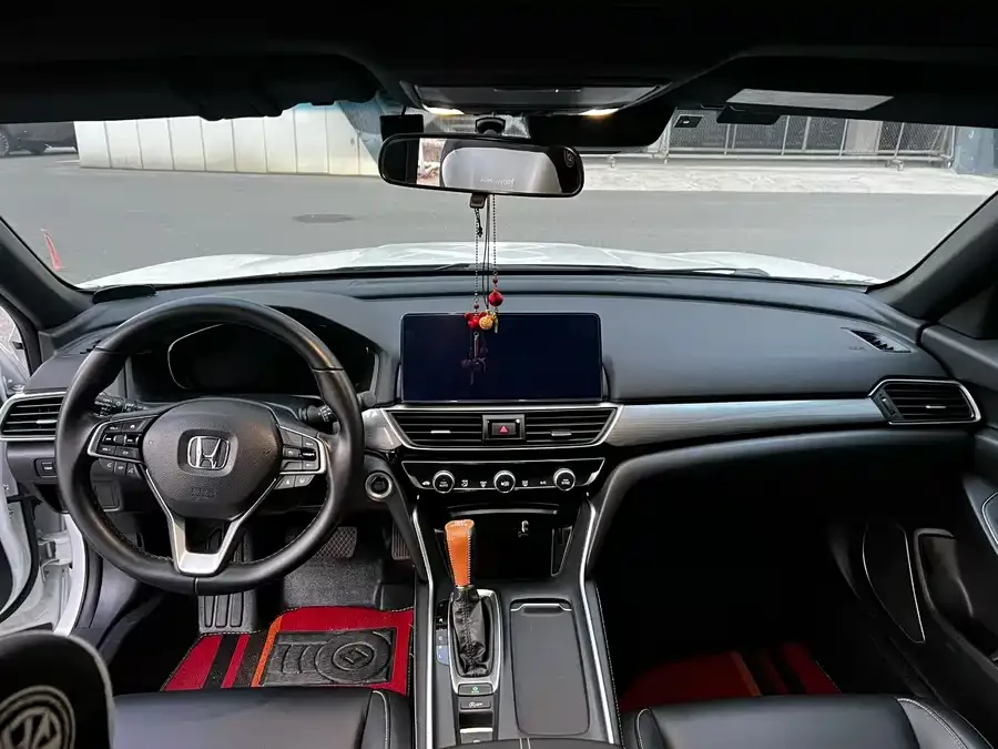Honda Inspire Inship 2022 260TURBO Exquisite Edition 2023 — миниатюра 4