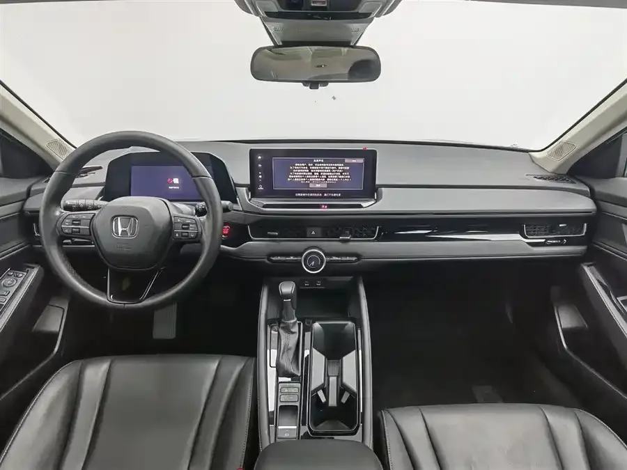 Honda Inspire Inship 2023 260TURBO Exquisite Edition 2023 — миниатюра 2
