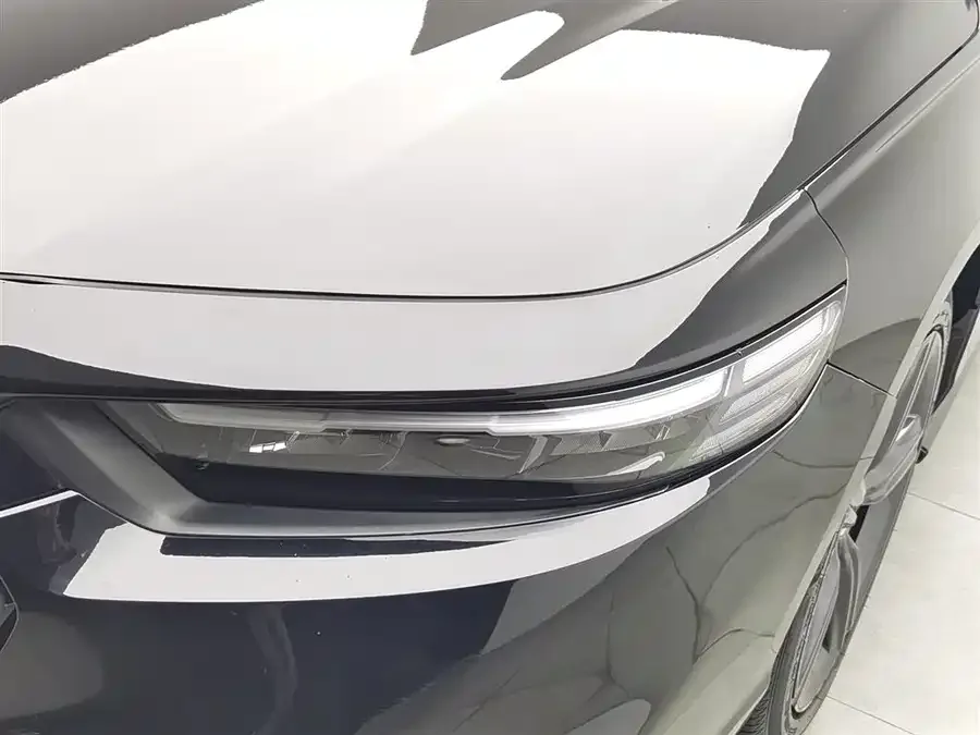 Honda Inspire Inship 2023 260TURBO Exquisite Edition 2024 — миниатюра 4
